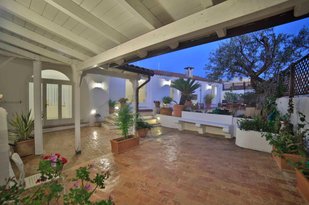 Palazzo Zacheo Bed & Breakfast Gallipoli Exterior photo