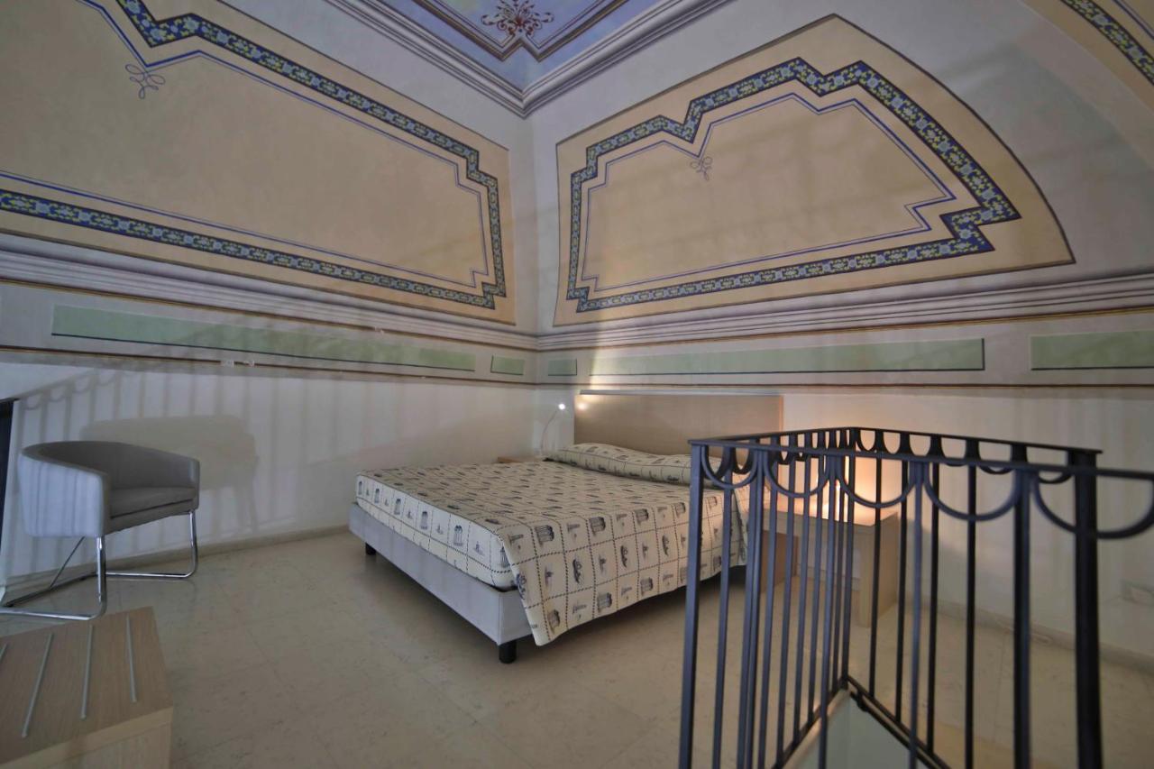 Palazzo Zacheo Bed & Breakfast Gallipoli Exterior photo