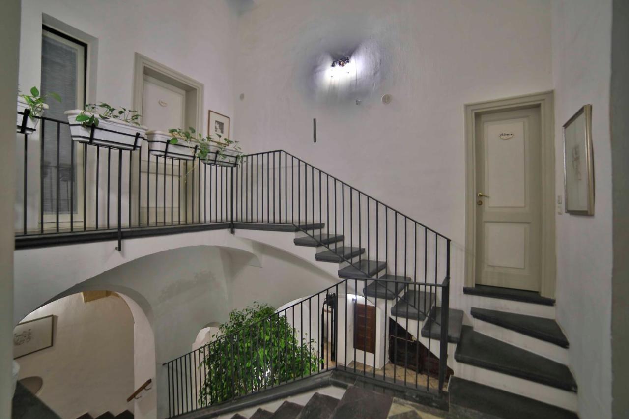 Palazzo Zacheo Bed & Breakfast Gallipoli Exterior photo