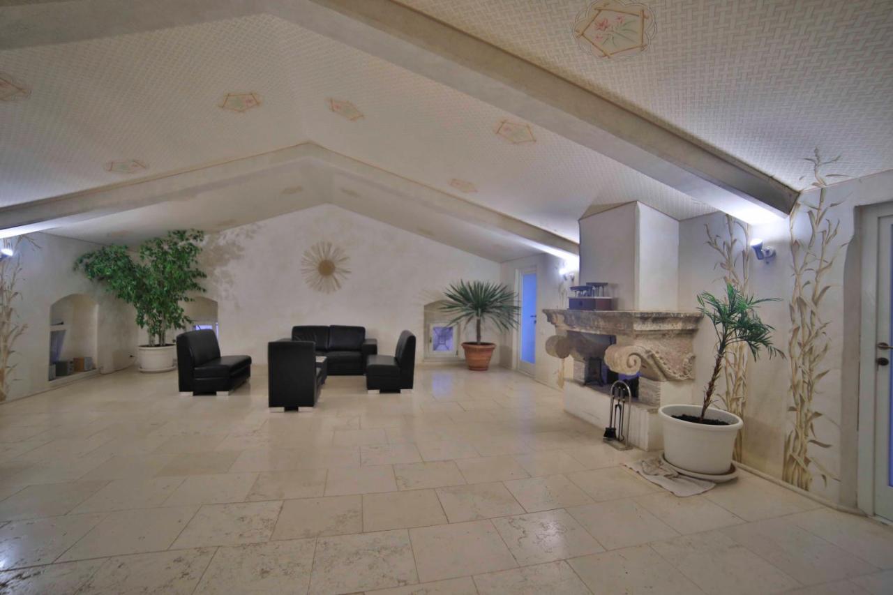 Palazzo Zacheo Bed & Breakfast Gallipoli Exterior photo