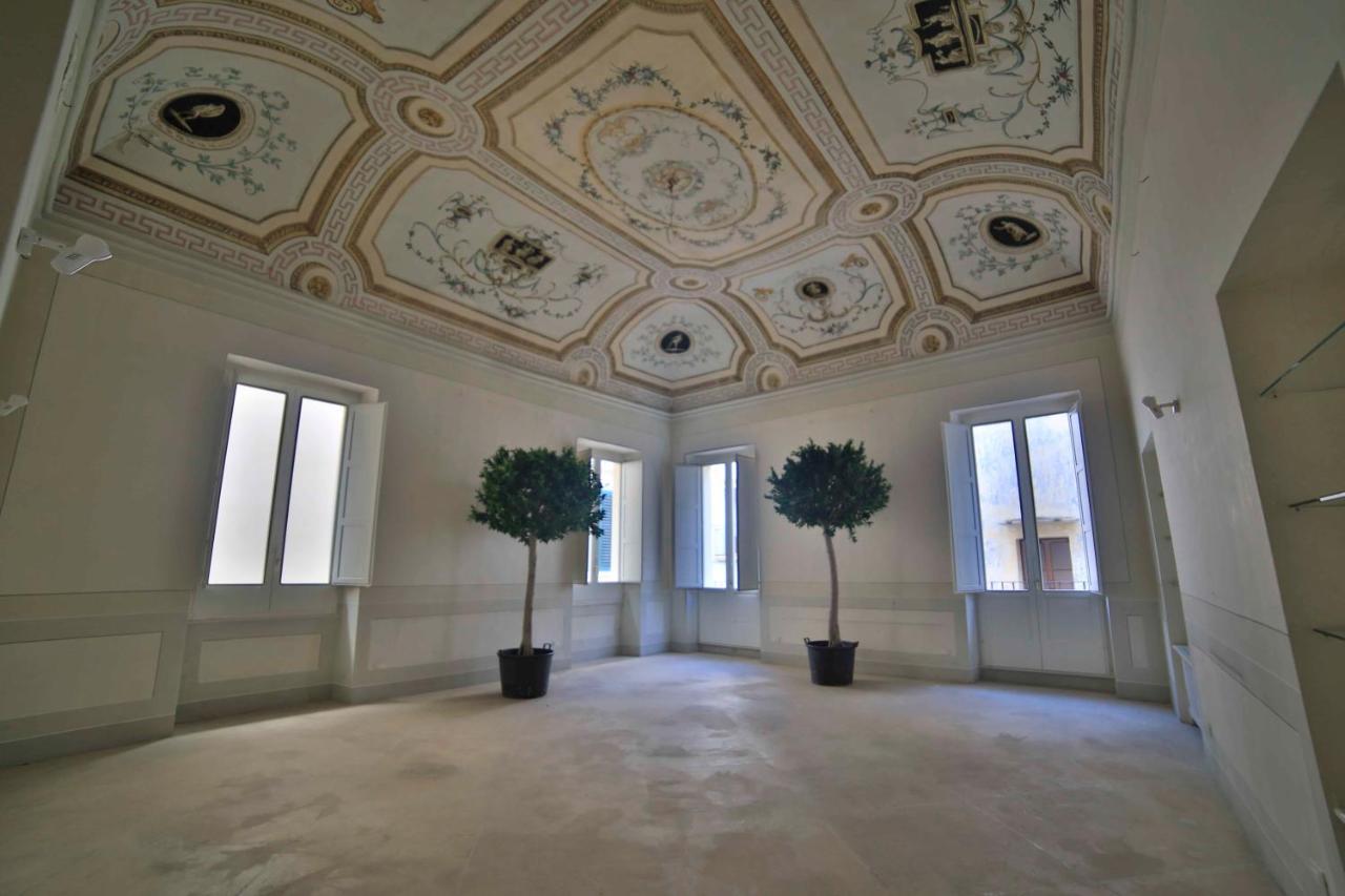 Palazzo Zacheo Bed & Breakfast Gallipoli Exterior photo