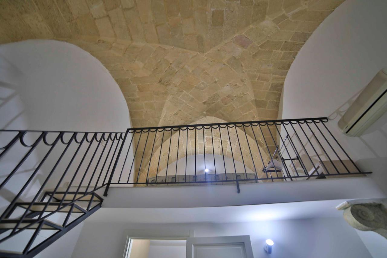 Palazzo Zacheo Bed & Breakfast Gallipoli Exterior photo