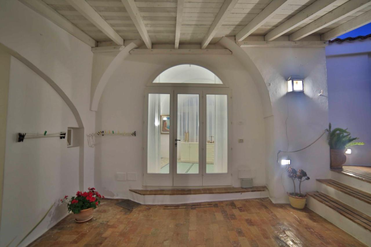 Palazzo Zacheo Bed & Breakfast Gallipoli Exterior photo