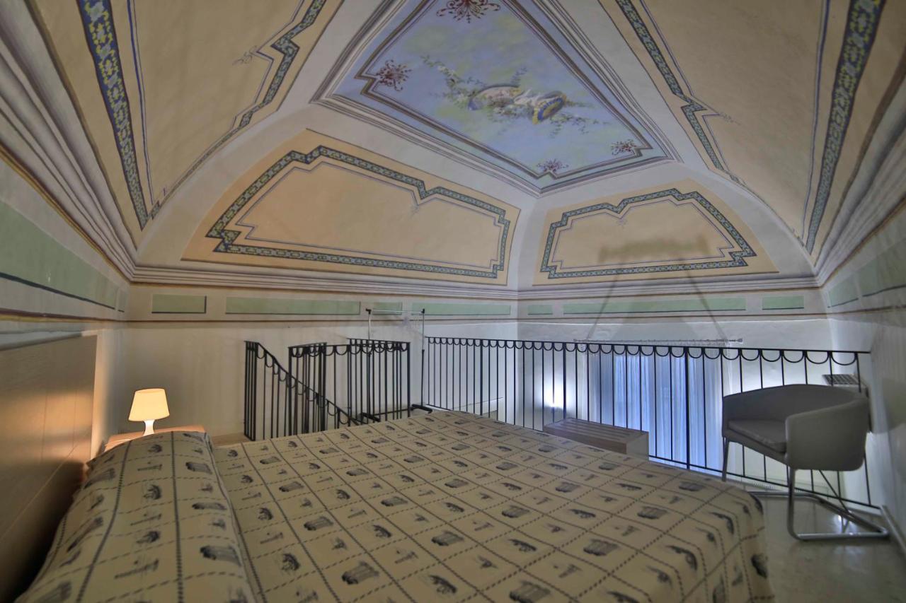 Palazzo Zacheo Bed & Breakfast Gallipoli Exterior photo