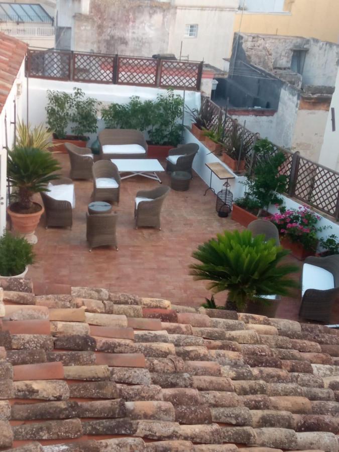 Palazzo Zacheo Bed & Breakfast Gallipoli Exterior photo