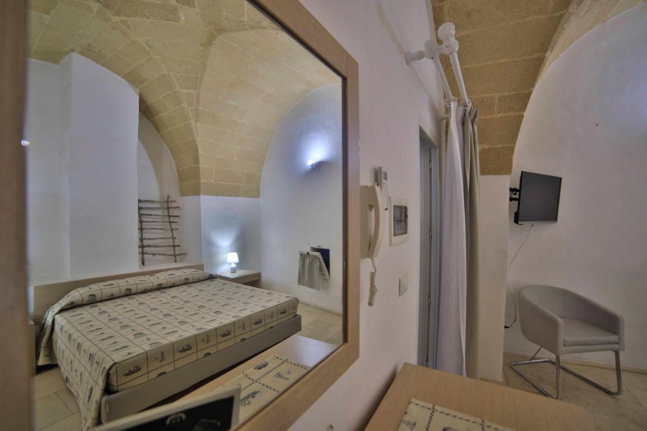 Palazzo Zacheo Bed & Breakfast Gallipoli Exterior photo