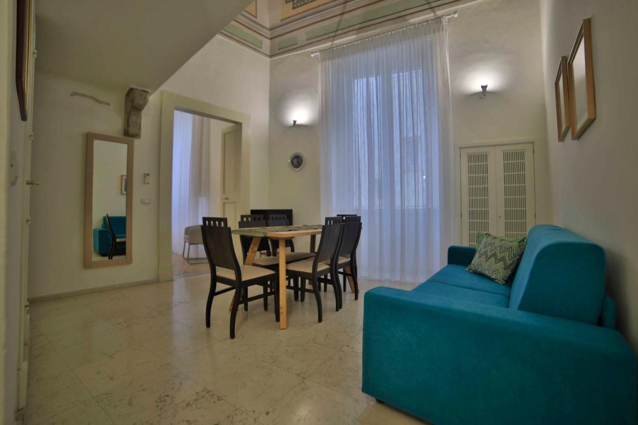 Palazzo Zacheo Bed & Breakfast Gallipoli Exterior photo