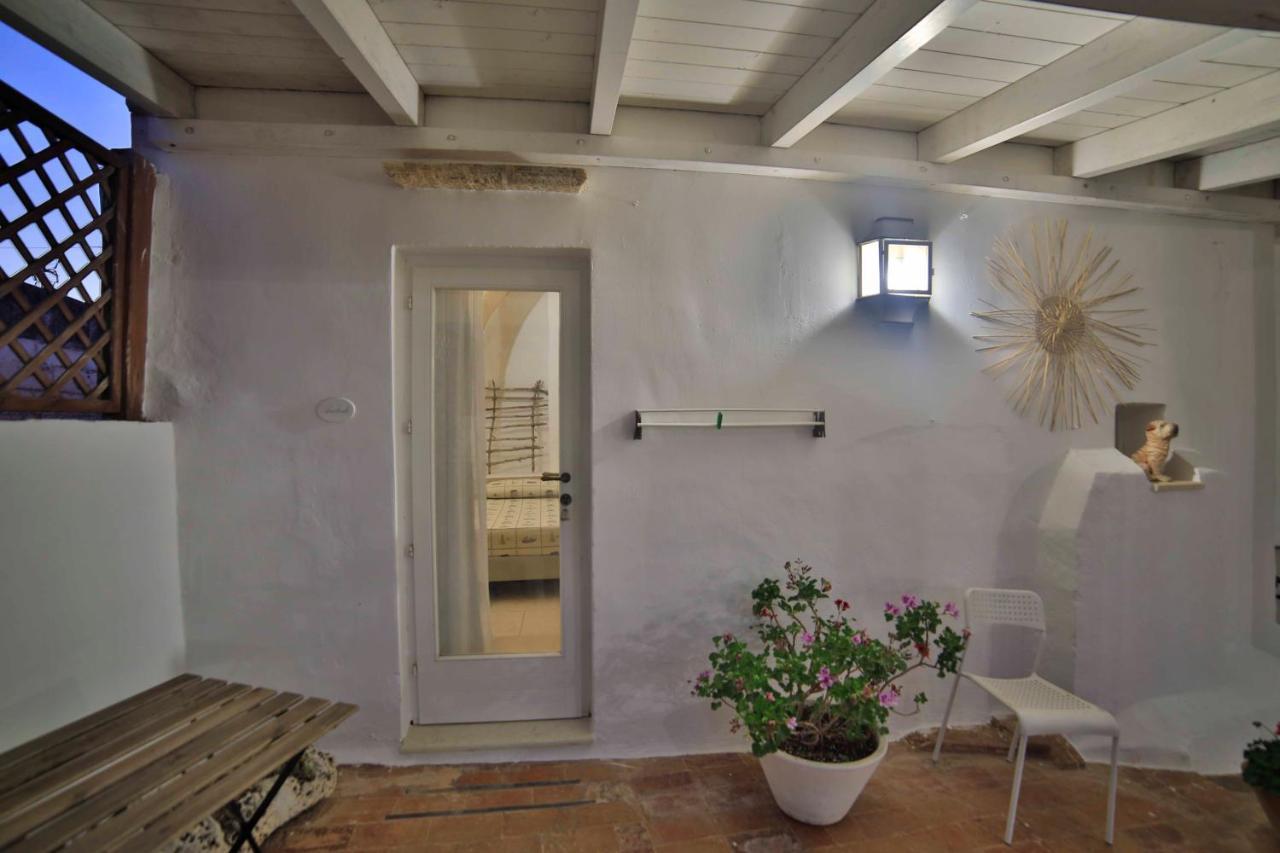 Palazzo Zacheo Bed & Breakfast Gallipoli Exterior photo